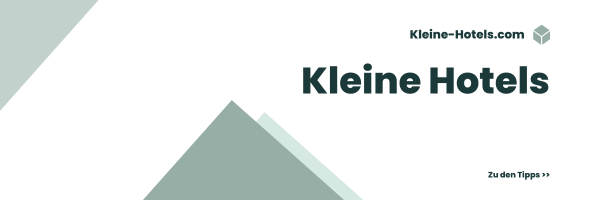 kleine hotels